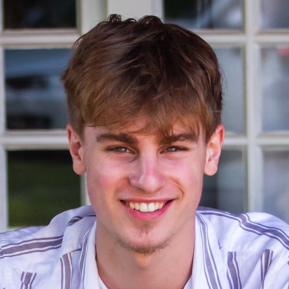 A professional headshot of [Your Name]